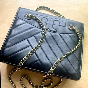 TORY BURCH ALEXA CONVERTIBLE shoulder bag